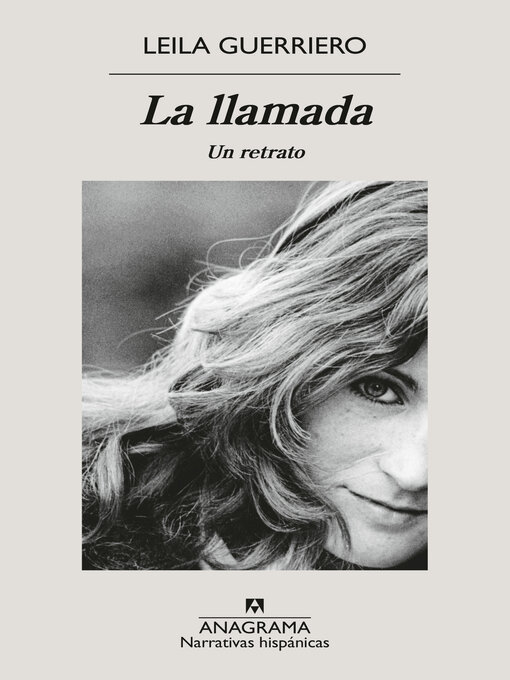 Title details for La llamada by Leila Guerriero - Available